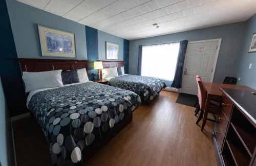 Niagara Falls Hotel | Villager Lodge Niagara Falls