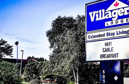 Niagara Falls Hotel | Villager Lodge Niagara Falls