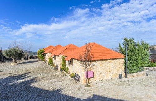 Mrouj Casa | Villagio Resort in Zaarour