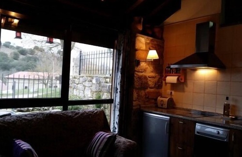 La Rad Cabaña | Casa Rural Villamoronta para 2 personas