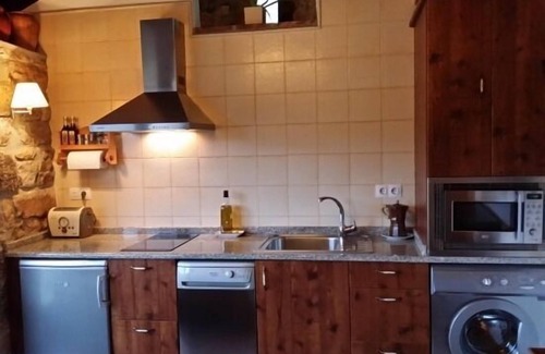 La Rad Cabaña | Casa Rural Villamoronta para 2 personas