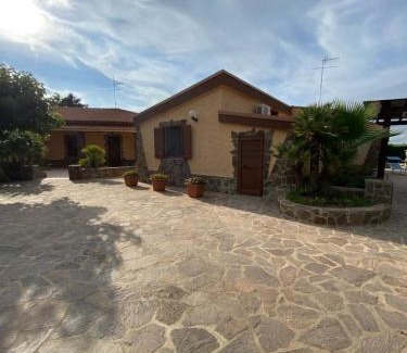 Alghero Villa | villamorus