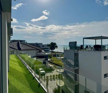 Pusztavacs Apartamento | Villapark apartman A-B 12