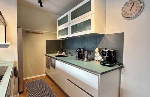 Adenbuttel Apartamento | VILLARE8 APARTMENTS - Modern apartment in the countryside with large kitchen and 2 bedrooms