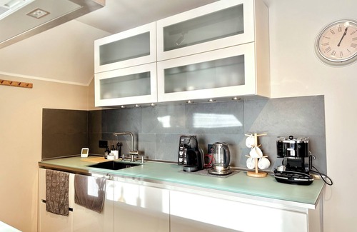 Adenbuttel Apartamento | VILLARE8 APARTMENTS - Modern apartment in the countryside with large kitchen and 2 bedrooms