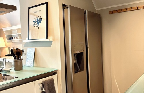 Adenbuttel Apartamento | VILLARE8 APARTMENTS - Modern apartment in the countryside with large kitchen and 2 bedrooms