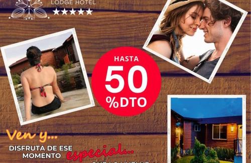 Totolapan Cabina | Villarreal Lodge Hotel Ecológico