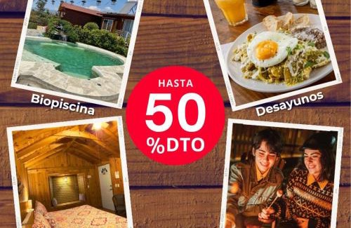 Totolapan Cabina | Villarreal Lodge Hotel Ecológico