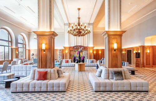 Villars-sur-Ollon Hotel | Villars Palace