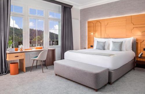 Villars-sur-Ollon Hotel | Villars Palace