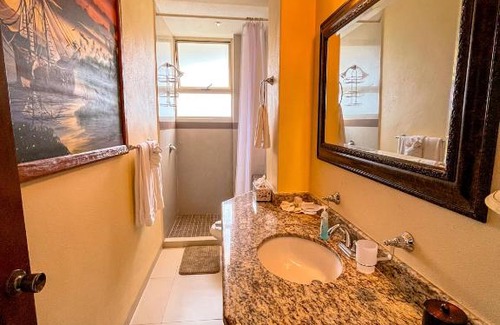 Zona sur Apartamento | Villas Altas Mismaloya Beach View A2