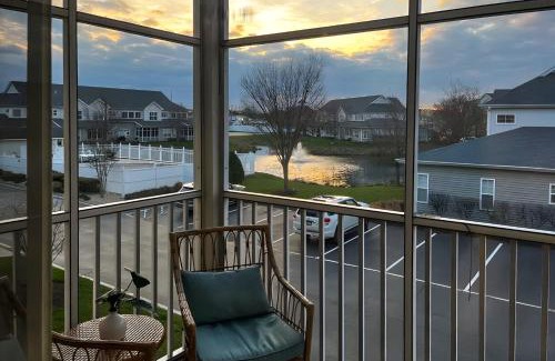 Rehoboth Beach Apartamento | Villas at Bay Crossing - 34670 Villa Circle #2206