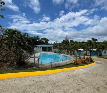 Pedernales Hotel | Villas Boqueyé