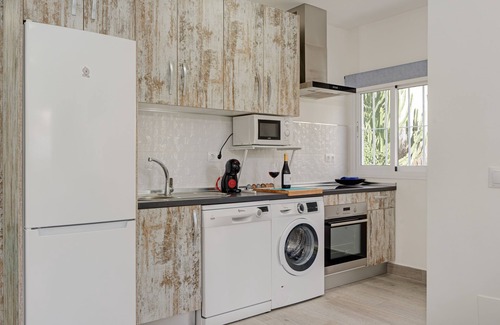 Torremolinos Villa | Villas By Seric,15' walking to the beach