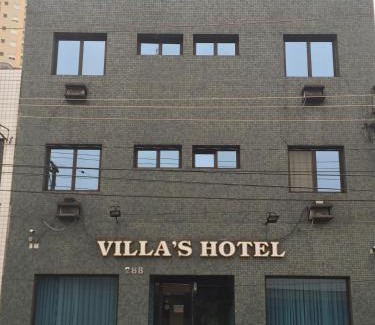 Zona Norte Hotel | Villas Hotel