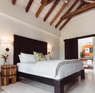 Ayampe Hotel | Villas Los Olivos