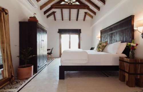 Ayampe Hotel | Villas Los Olivos