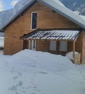 Pejë Chalet De Esquí | Villas Meti Rugove