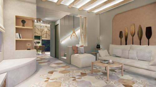 Palaiochora Villa | Villas Plumeria