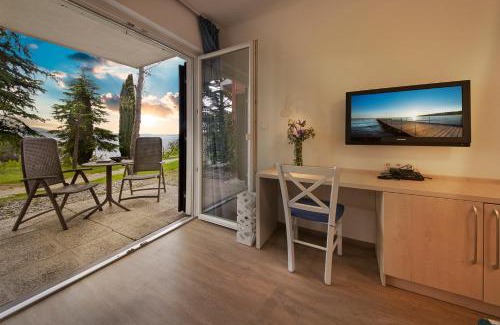 Ankaran Hotel | Villas with Balcony or Terrace - Hotel & Resort Adria Ankaran