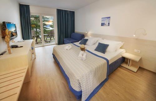 Ankaran Hotel | Villas with Balcony or Terrace - Hotel & Resort Adria Ankaran