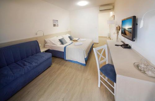 Ankaran Hotel | Villas with Balcony or Terrace - Hotel & Resort Adria Ankaran
