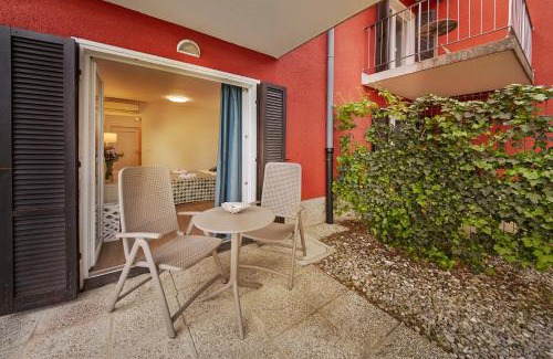 Ankaran Hotel | Villas with Balcony or Terrace - Hotel & Resort Adria Ankaran
