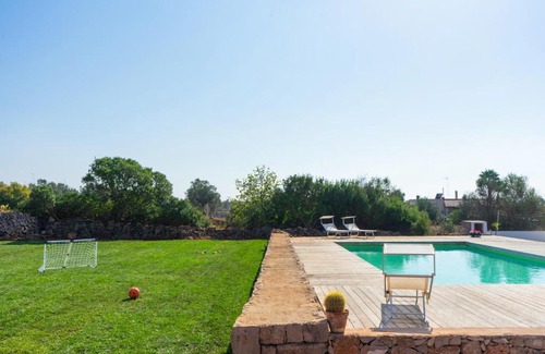 Torre Suda Villa | VILLATRULLO MELOGRANO