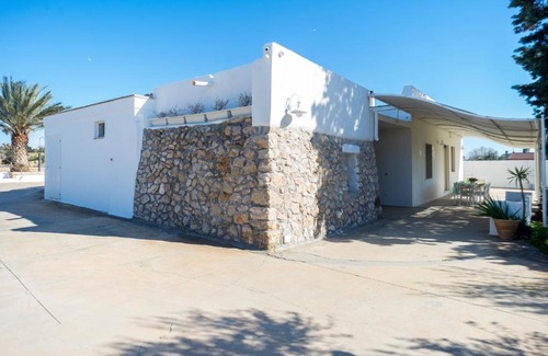 Torre Suda Villa | VILLATRULLO MELOGRANO