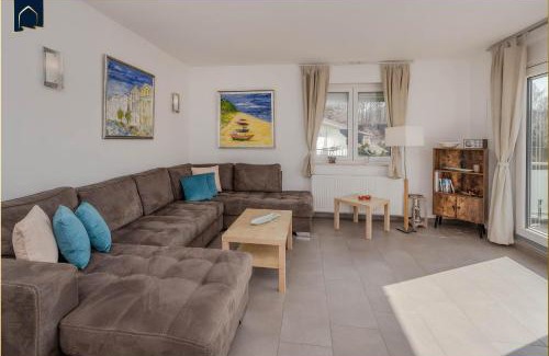 Korswandt Apartamento | Villen am See - Villa Petra Whg Bansin