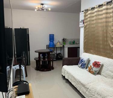 Tagum Casa | Vin's Transient WiFi Netflix City Hall-DRMC-EPark