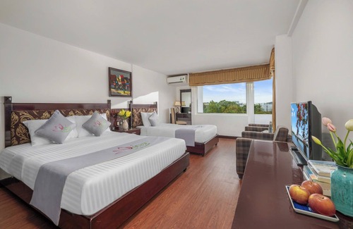 Hue City Centre Complejo | Vina Spa Hotel