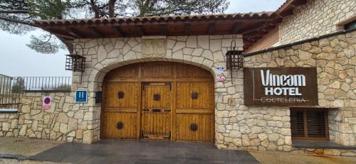 La Muela Hotel | Vineam Hotel