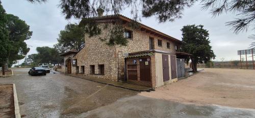 La Muela Hotel | Vineam Hotel