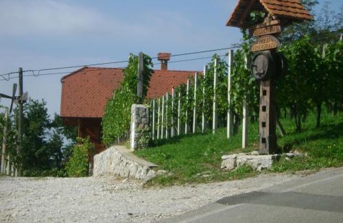 Srednje Grcevje Cabina | Vineyard cottage Zidanca med vinogradi