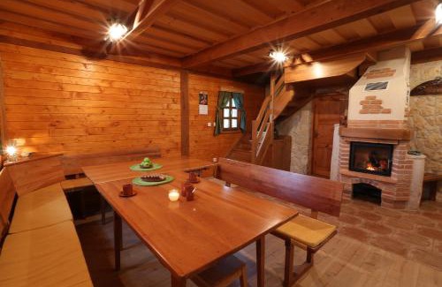 Srednje Grcevje Cabina | Vineyard cottage Zidanca med vinogradi