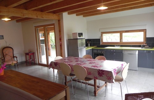 Hunawihr Apartamento | Casa rural en el viñedo cerca de la ruta del vino.