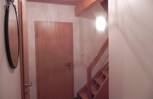 Hunawihr Apartamento | Casa rural en el viñedo cerca de la ruta del vino.
