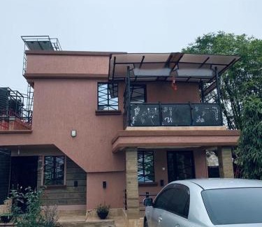 Kerugoya Apartamento | Vineyard Villa in Kerugoya