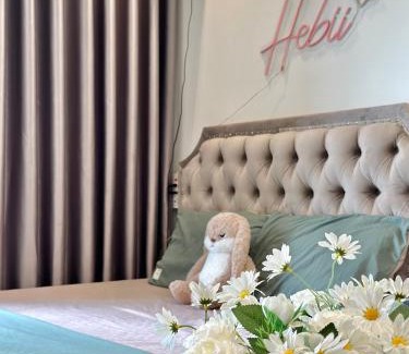 Tu Liem Apartamento | Vinhomes Smartcity căn hộ The Tokin 2 - Nhà Ai Homestay