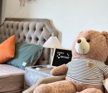 Tu Liem Apartamento | Vinhomes Smartcity căn hộ The Tokin 2 - Nhà Ai Homestay