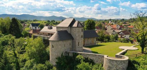 Vinica Hotel | Vinica Castle Boutique & Spa Hotel