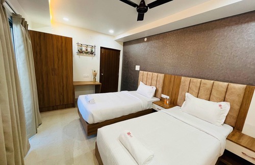 Hyderabad Hotel | Viola Suites