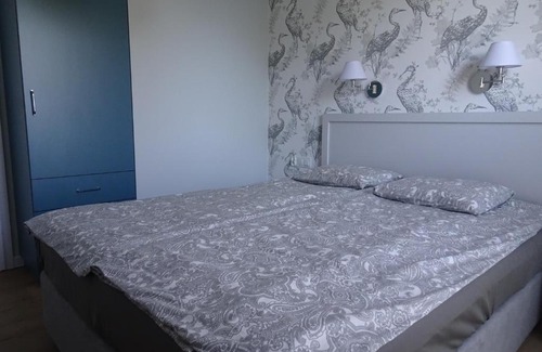 Puck Apartamento | VIP apartament w parku nad Zatoką