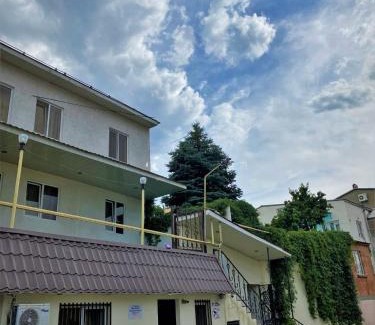 Kentron Villa | VIP Hotel-Villa 3 in the center