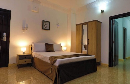 Djibouti Hotel | Virginia Hotel Djibouti