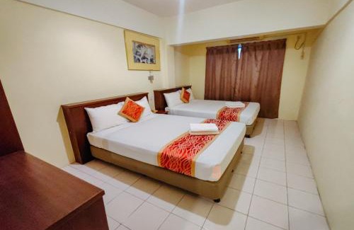 Lumut Complejo | Virgo Batik Resort Teluk Batik Lumut