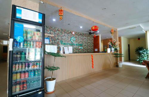 Lumut Complejo | Virgo Batik Resort Teluk Batik Lumut