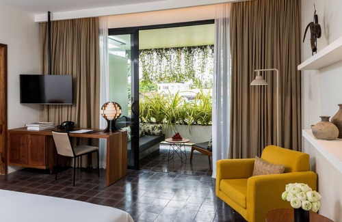 Wat Bo Area Hotel | Viroth's Hotel