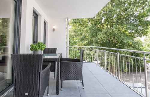 Bad Neuenahr-Ahrweiler Apartamento | Apartamento Vis-Ahr-Vis 3